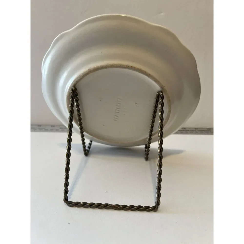 PFALTZGRAFF Tea Rose RETIRED Vintage One‎ Lunch Salad Plate USA 7 3/8